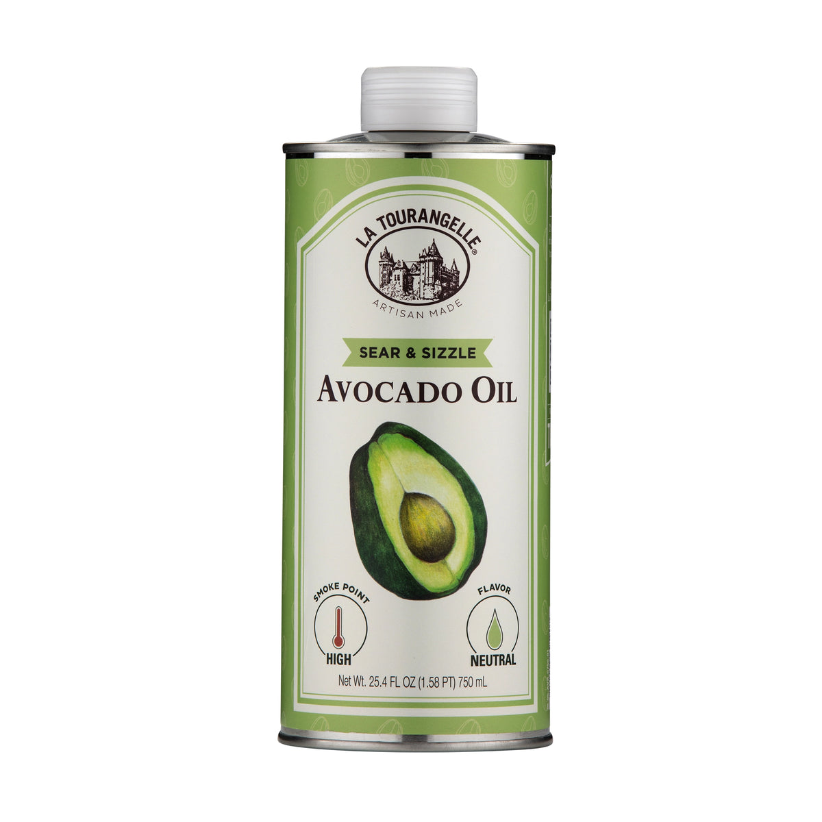 Iron Wood Ranch Sear & Sizzle Avocado Oil