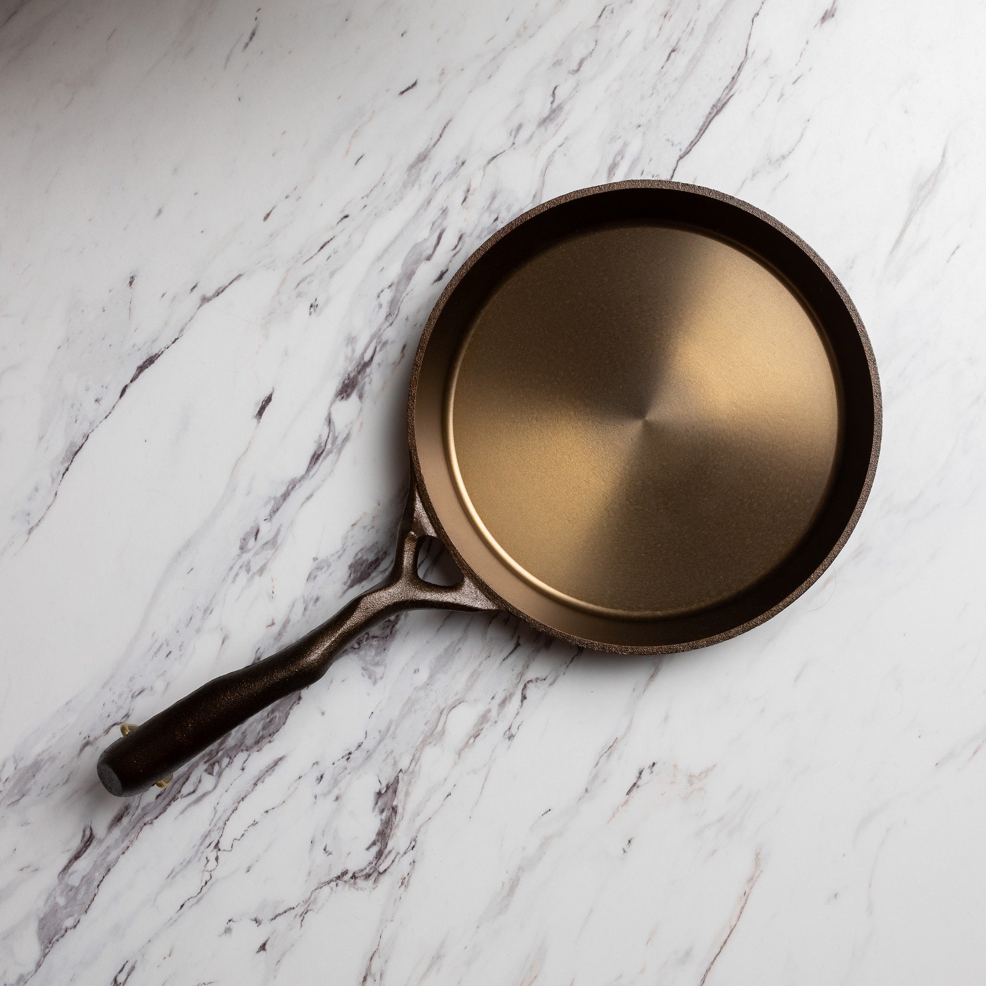 Iron Wood Ranch 9" Cast Iron Skillet