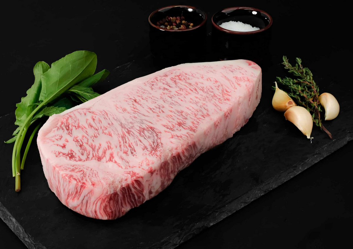 Japanese A5 Wagyu Tasting Box