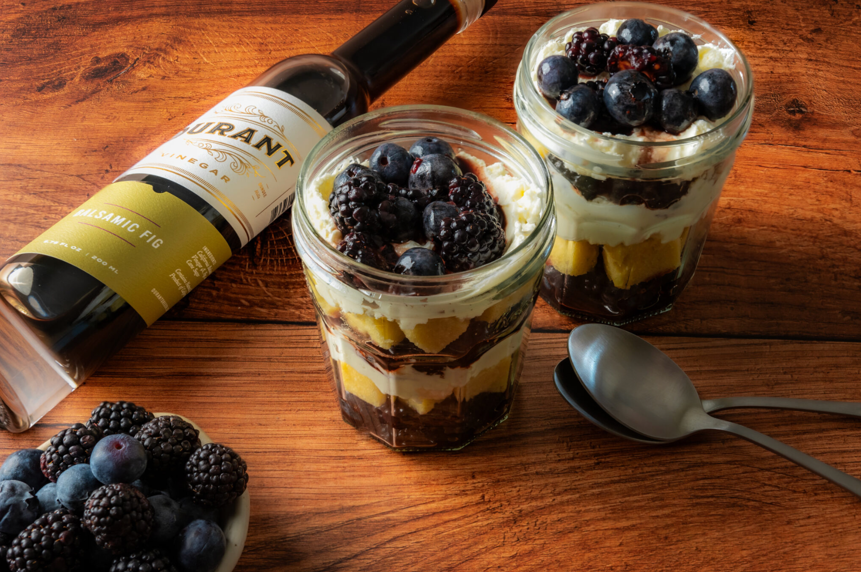 The Iron Wood Signature Sample Set