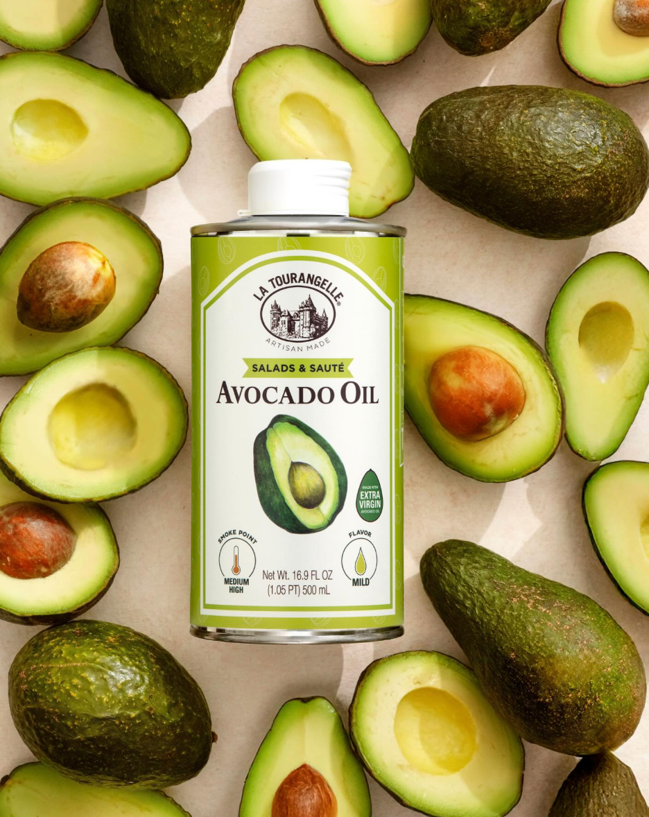 Iron Wood Ranch Sear & Sizzle Avocado Oil