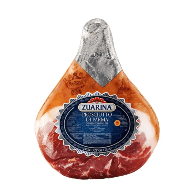 Prosciutto di Parma PDO, 18 Month Cured