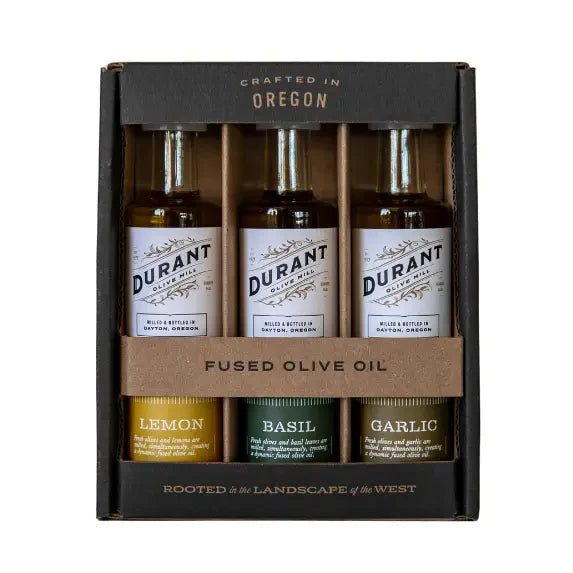 The Iron Wood Signature Sample Set