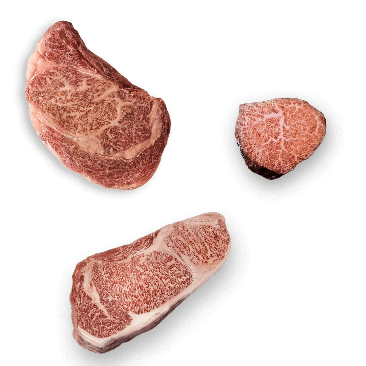 Japanese A5 Wagyu Tasting Box