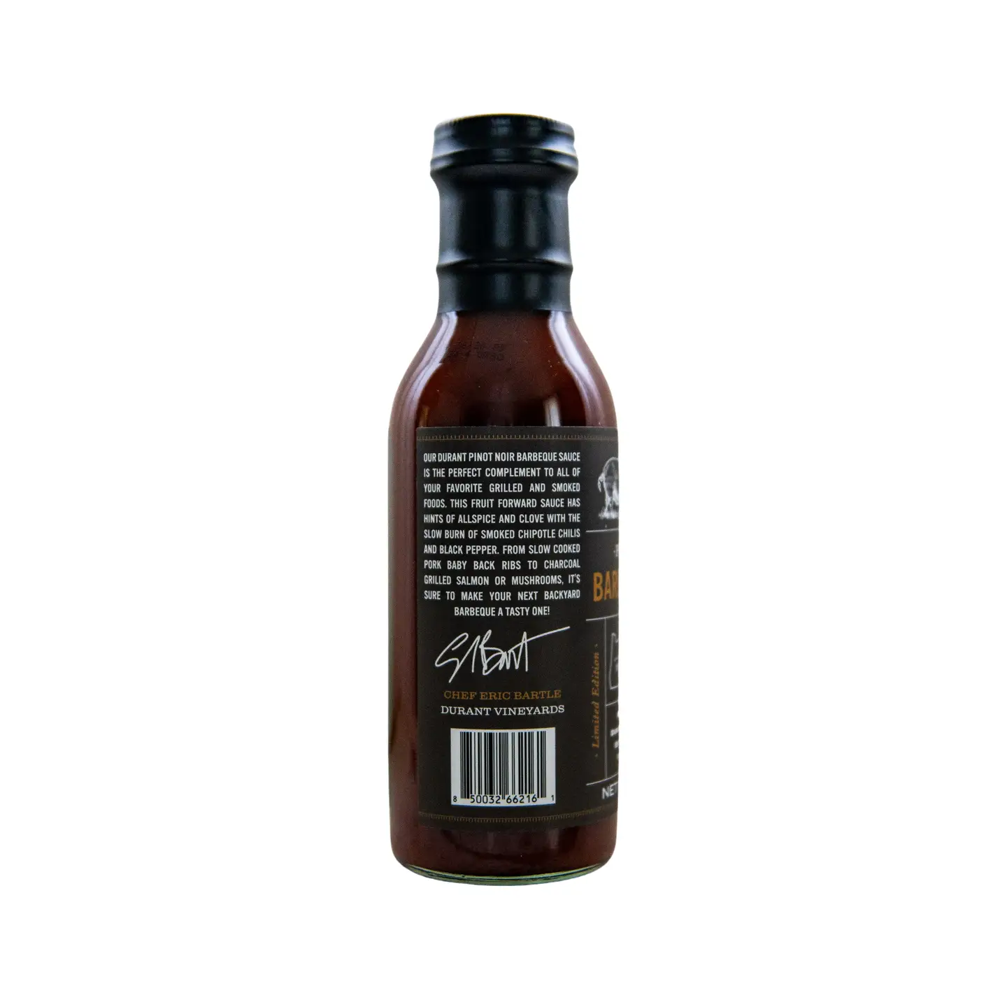 Pinot Noir Bbq Sauce