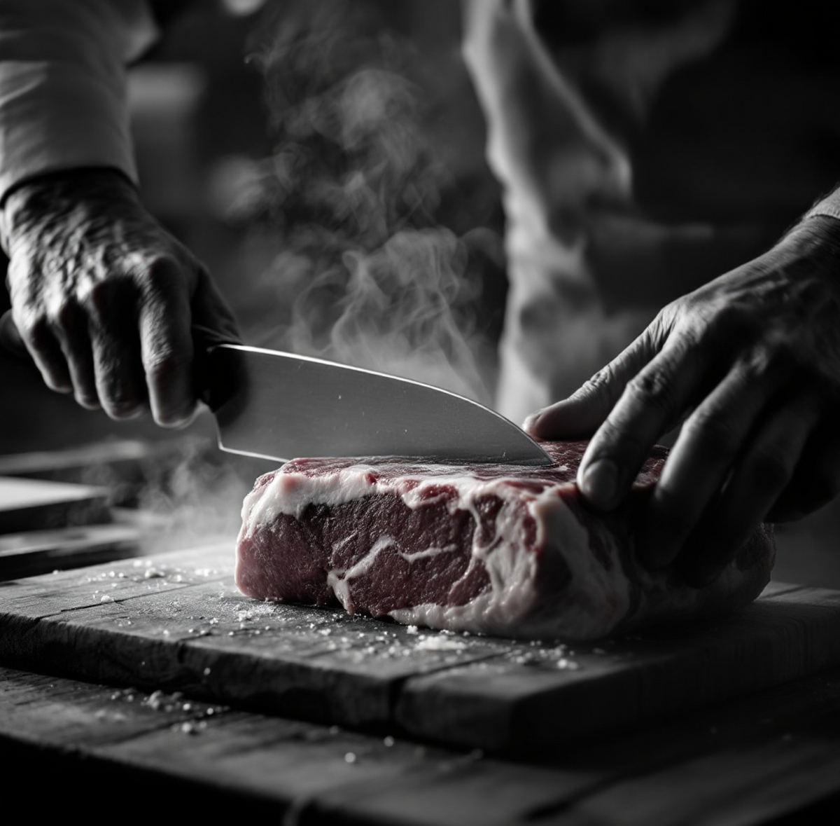 The Iron Wood Method: How to Cook the Perfect Steak in Cast Iron
