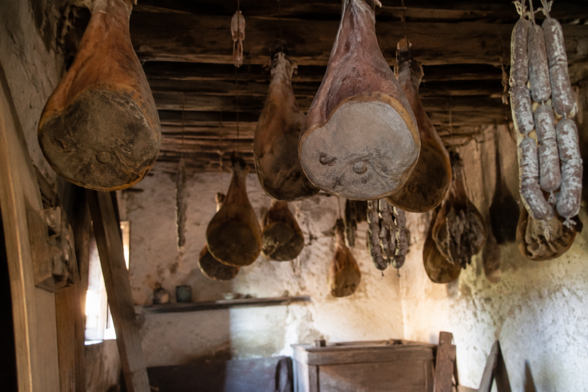 Imported Cured Meats