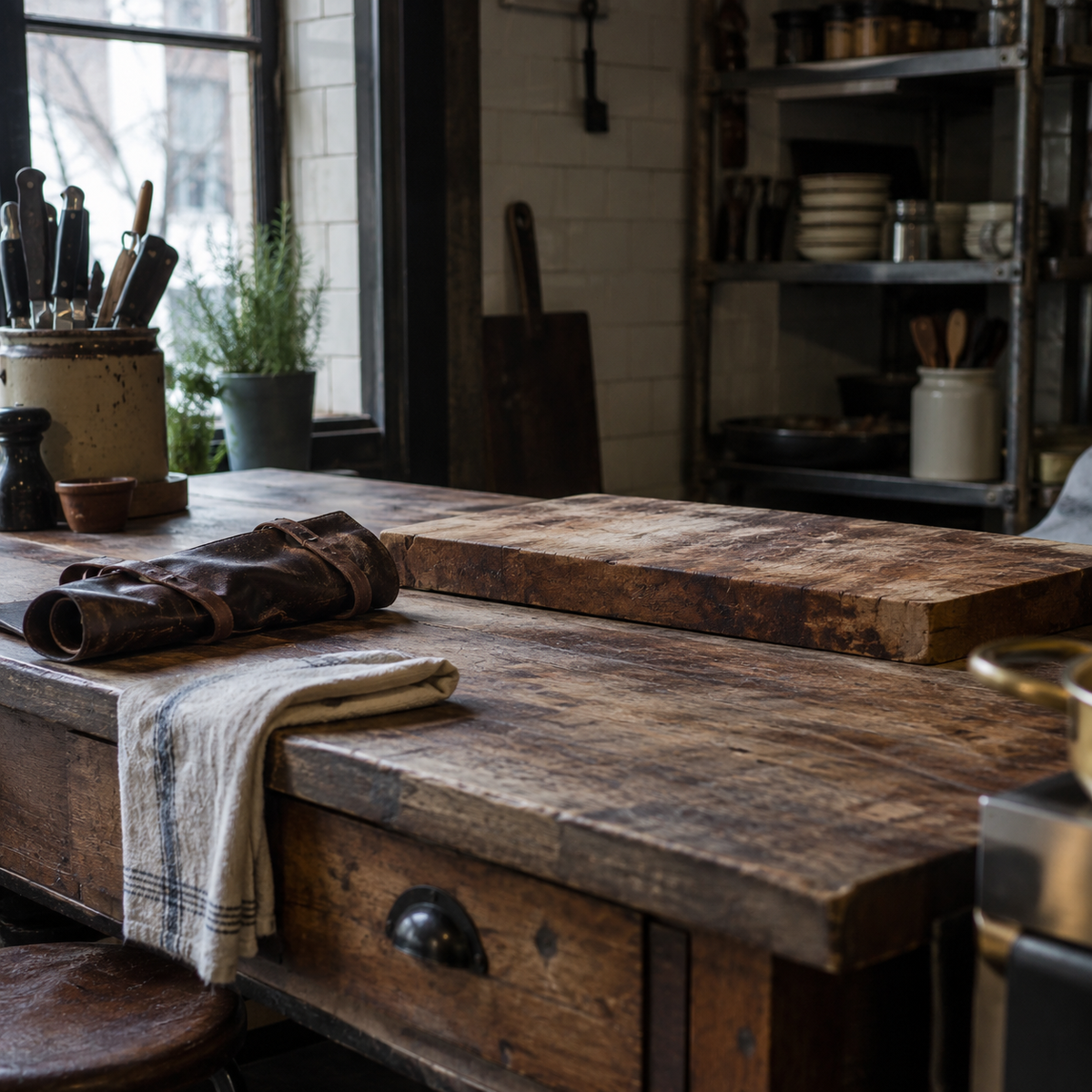 Kitchen &amp; Butchery