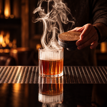 ROCKS Whiskey &amp; Cocktail Smoker Gift Set
