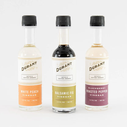 Iron Wood Reserve Vinegar Trio