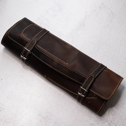 Iron Wood Reserve Damascus Chef Knife Set