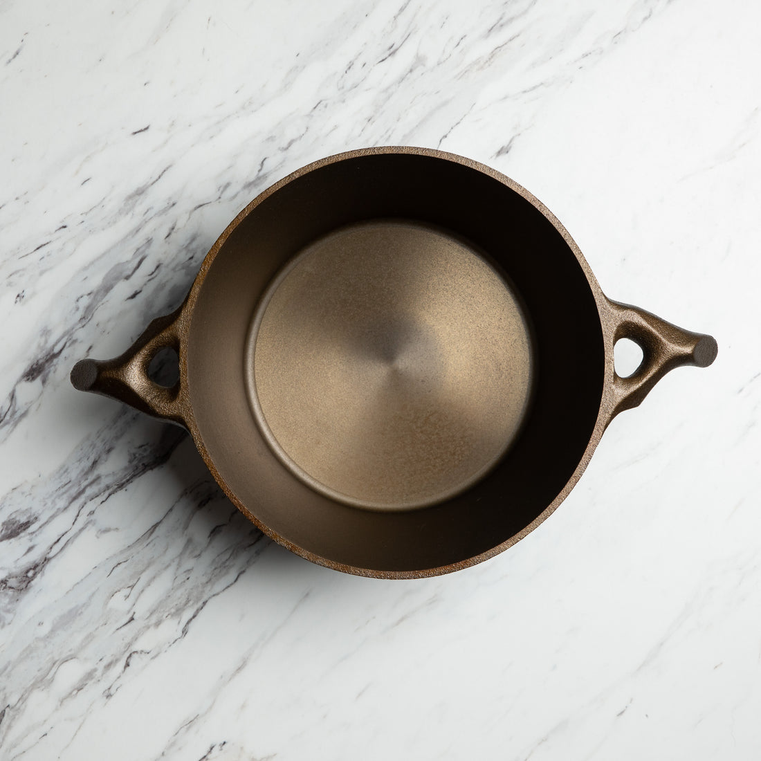 Iron Wood Ranch 3.5-Quart Cast Iron Dutch Oven