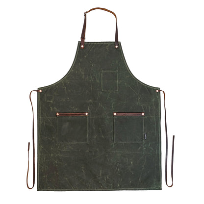 Iron Wood Forge Apron