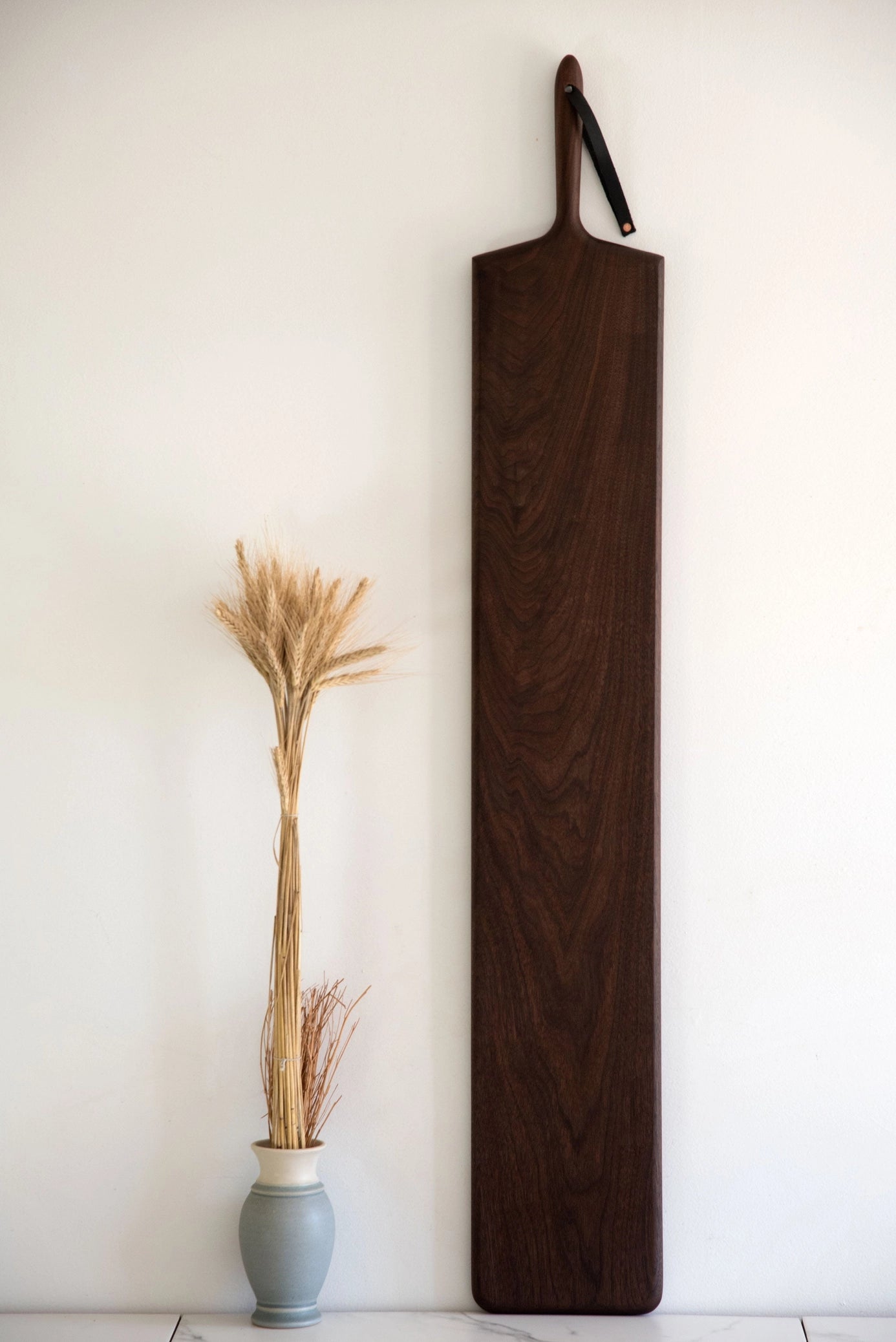Iron Wood Reserve 48" Walnut Serving Board