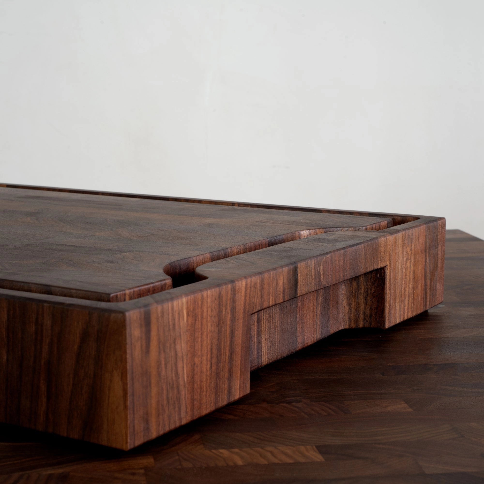 PRE ORDER The Iron Wood Reserve Butcher Block