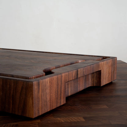 Iron Wood Reserve Butcher Block