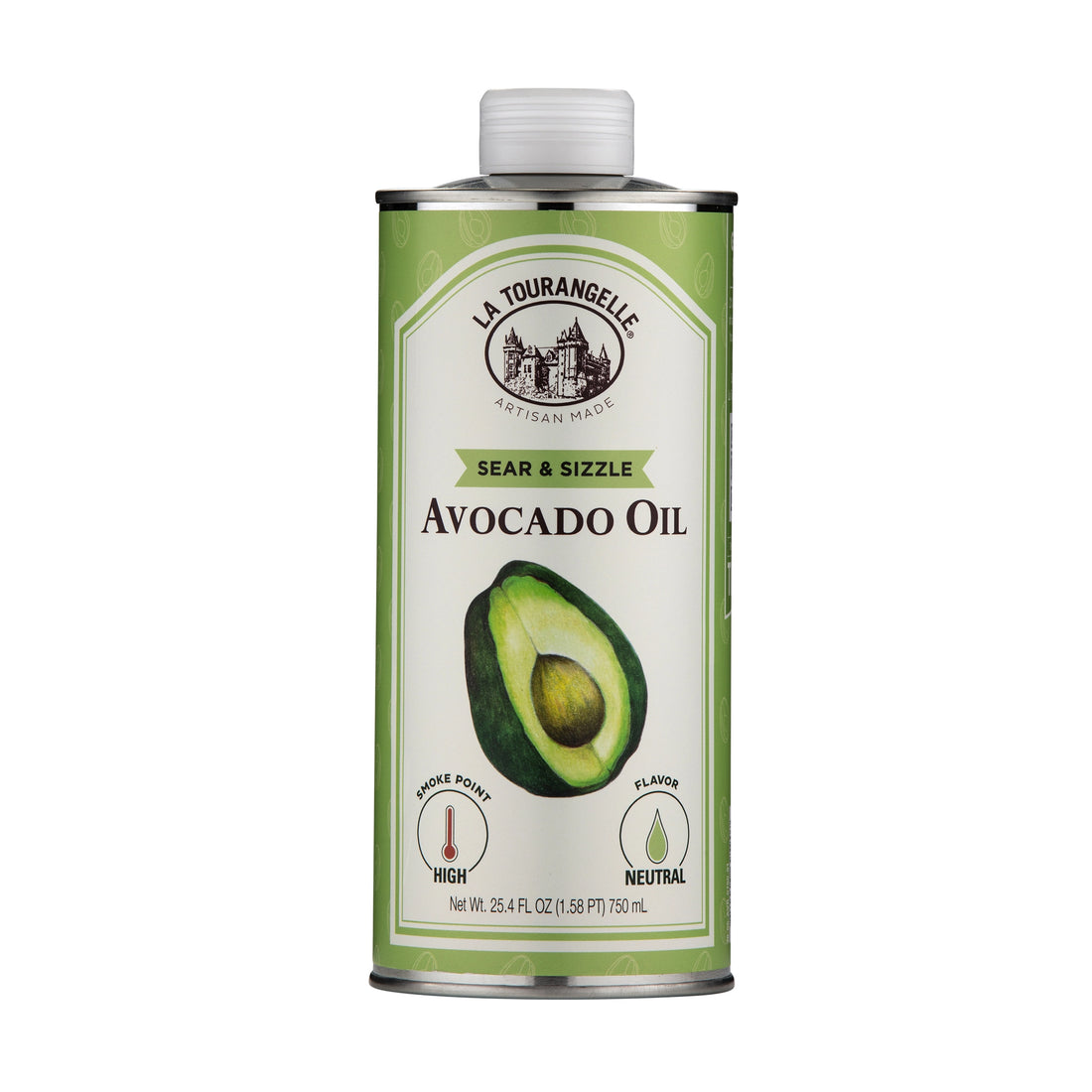 Iron Wood Ranch Sear &amp; Sizzle Avocado Oil