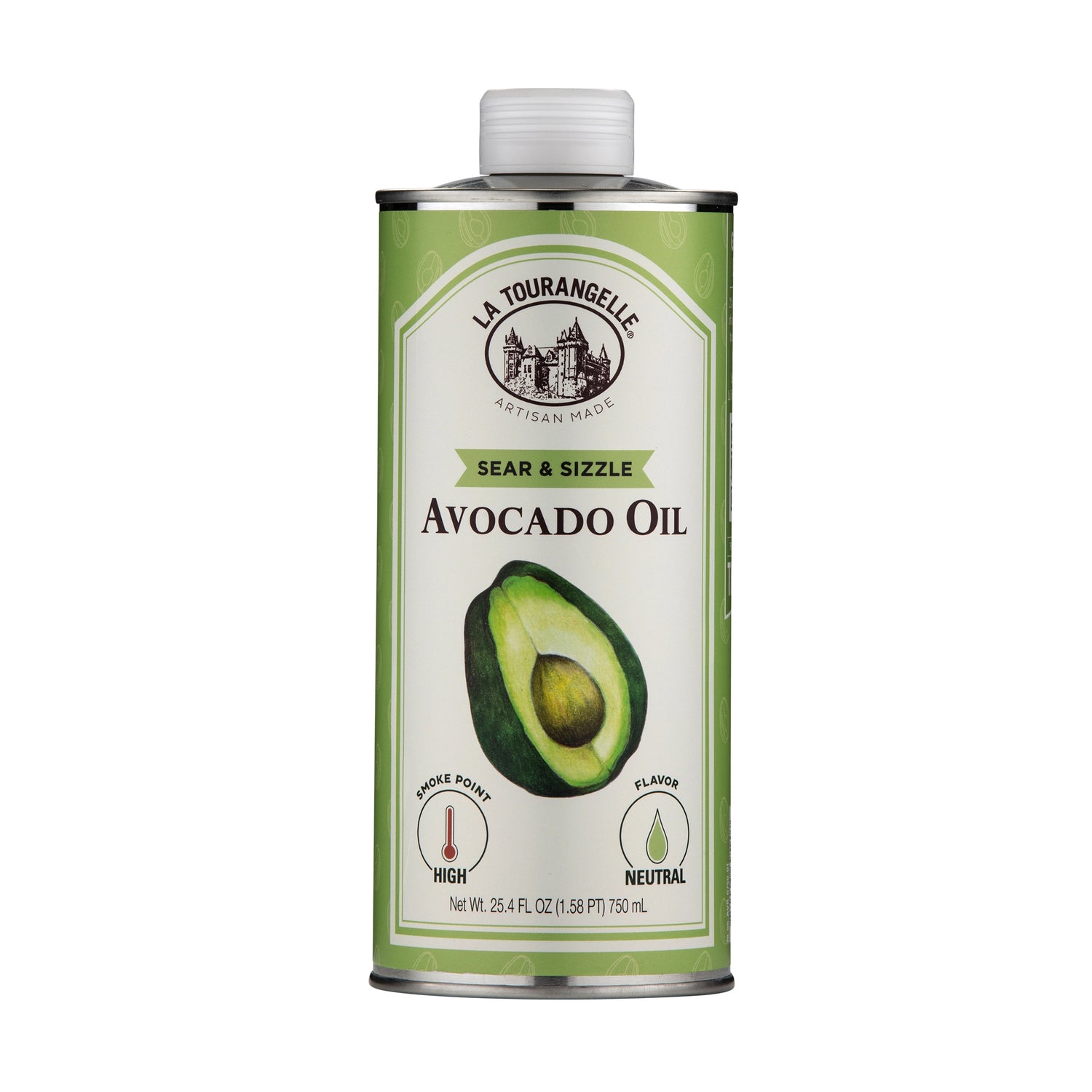 Iron Wood Ranch Sear &amp; Sizzle Avocado Oil
