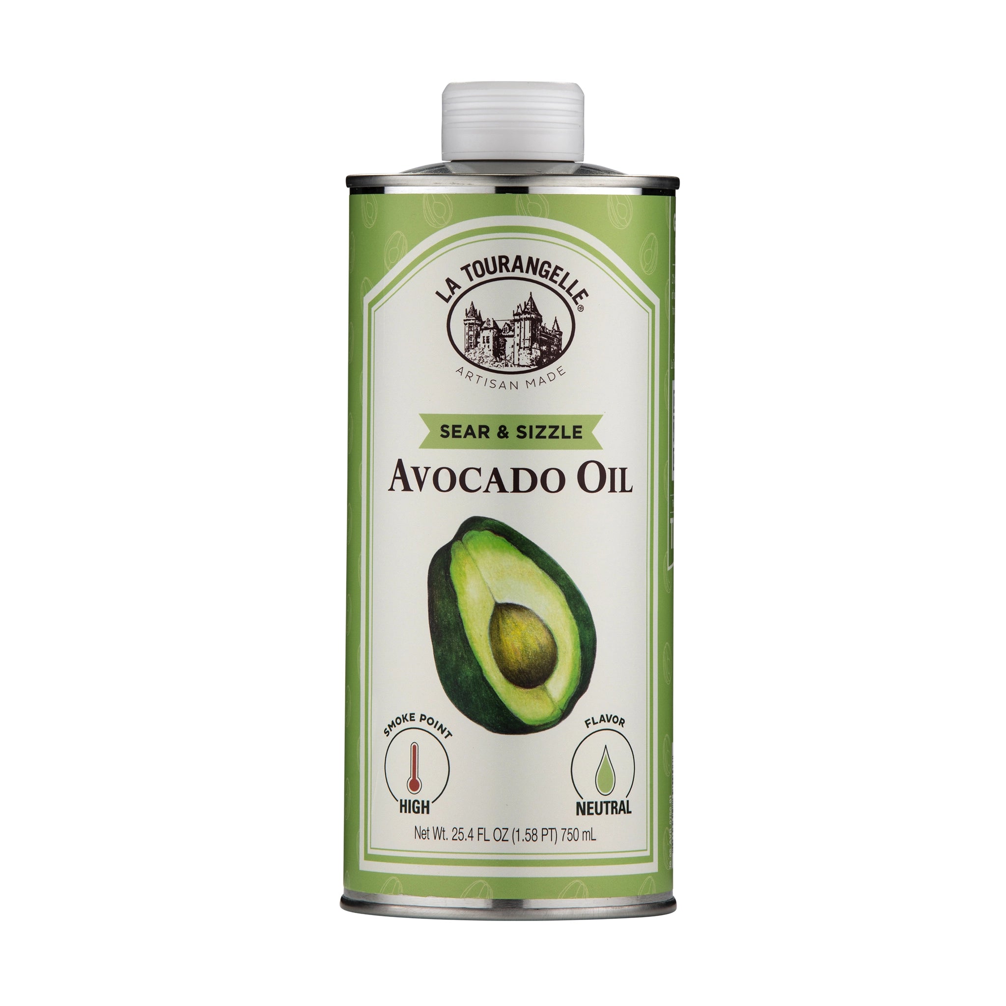 Iron Wood Ranch Sear &amp; Sizzle Avocado Oil