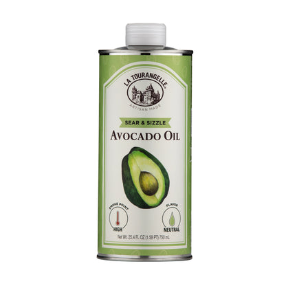 Iron Wood Ranch Sear &amp; Sizzle Avocado Oil