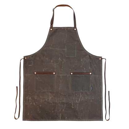 Iron Wood Forge Apron