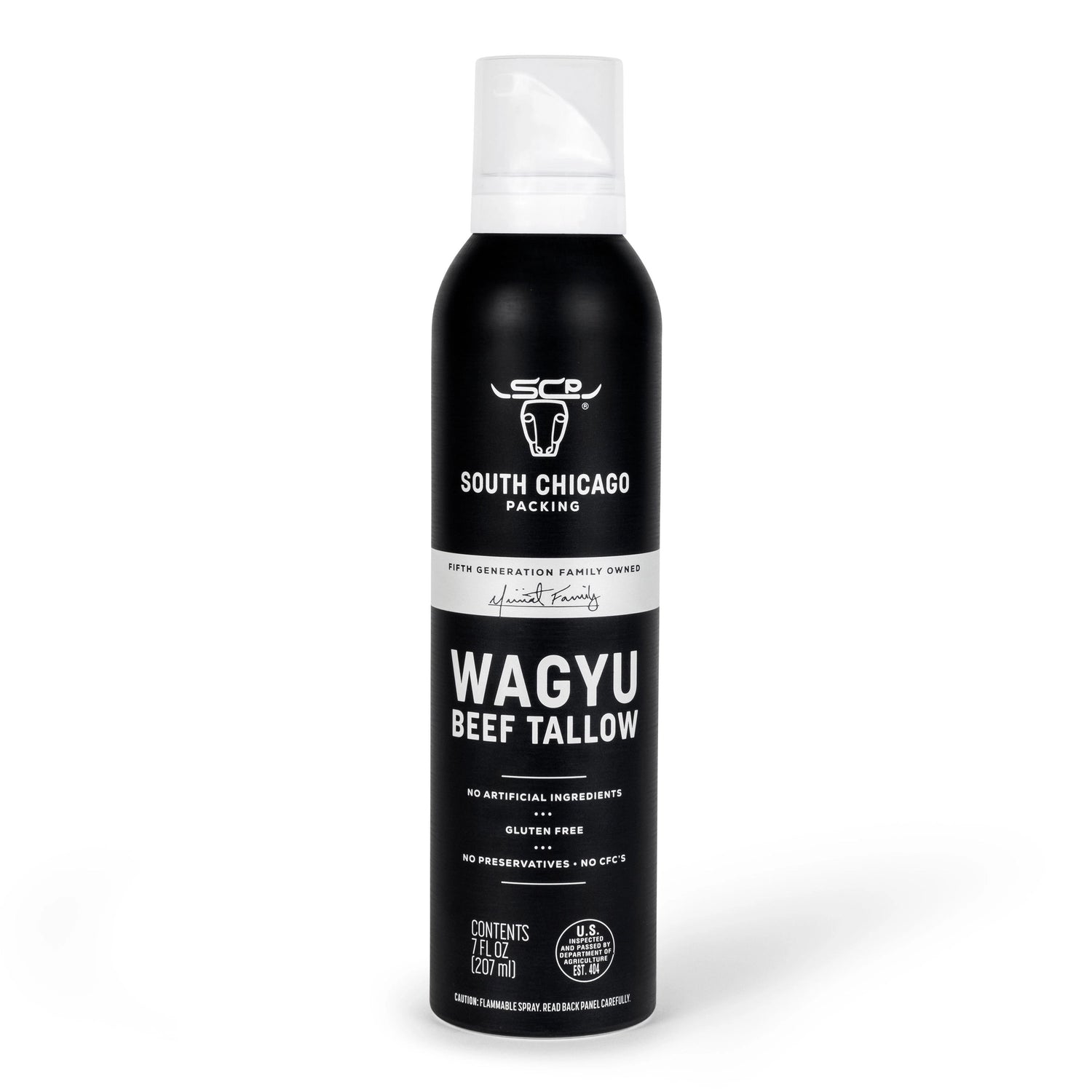 PRE ORDER Wagyu Beef Tallow Cooking Spray