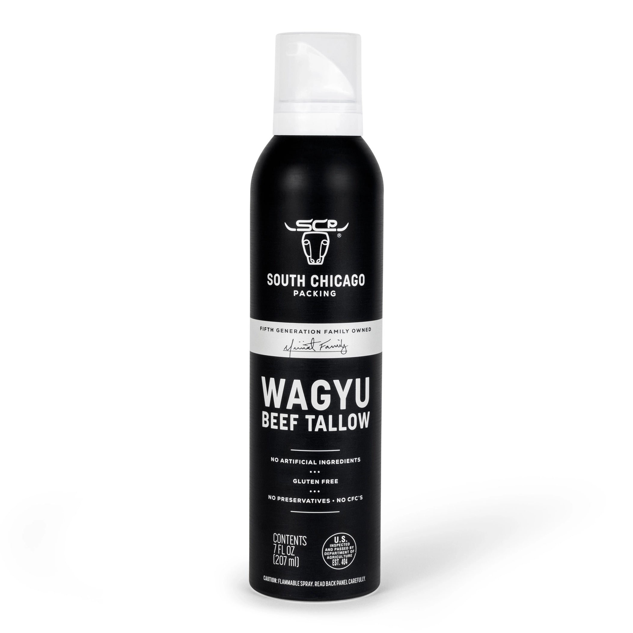 PRE ORDER Wagyu Beef Tallow Cooking Spray