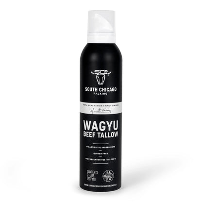 Iron Wood Ranch Wagyu Beef Tallow Spray