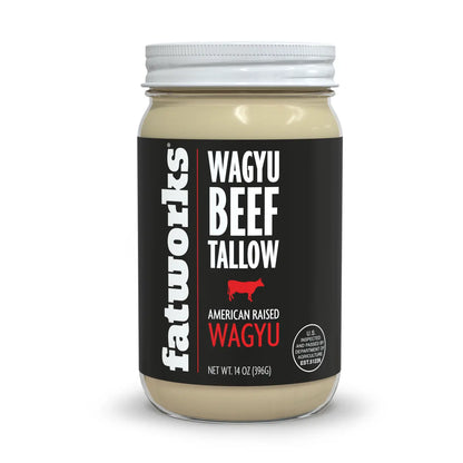 American Waygu Tallow