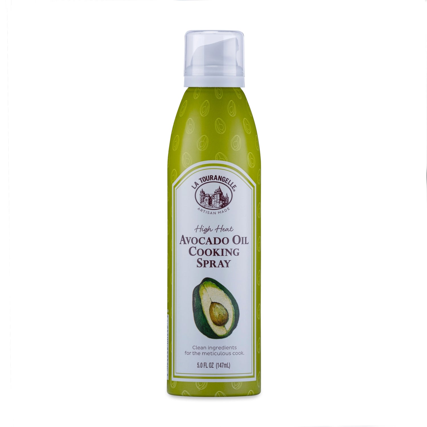 PRE ORDER High-Heat Avocado Cooking Spray, 5 Fl oz