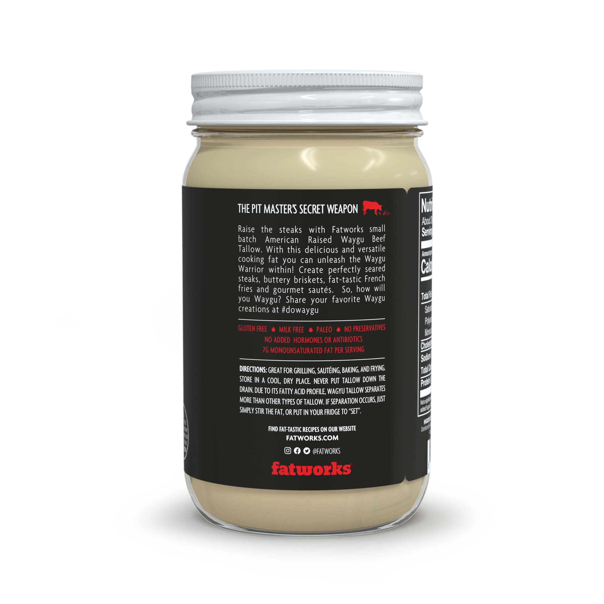 American Waygu Tallow