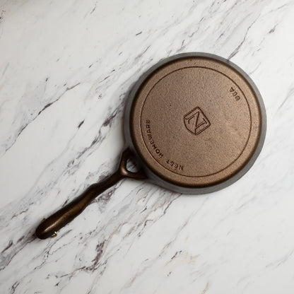 Iron Wood Ranch 9" Cast Iron Skillet