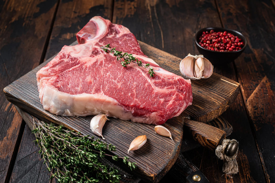 PRE-ORDER Iron Wood Whole Wagyu-Angus Beef Share
