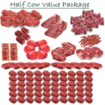 PRE-ORDER Custom Half – Wagyu Angus Premium Beef