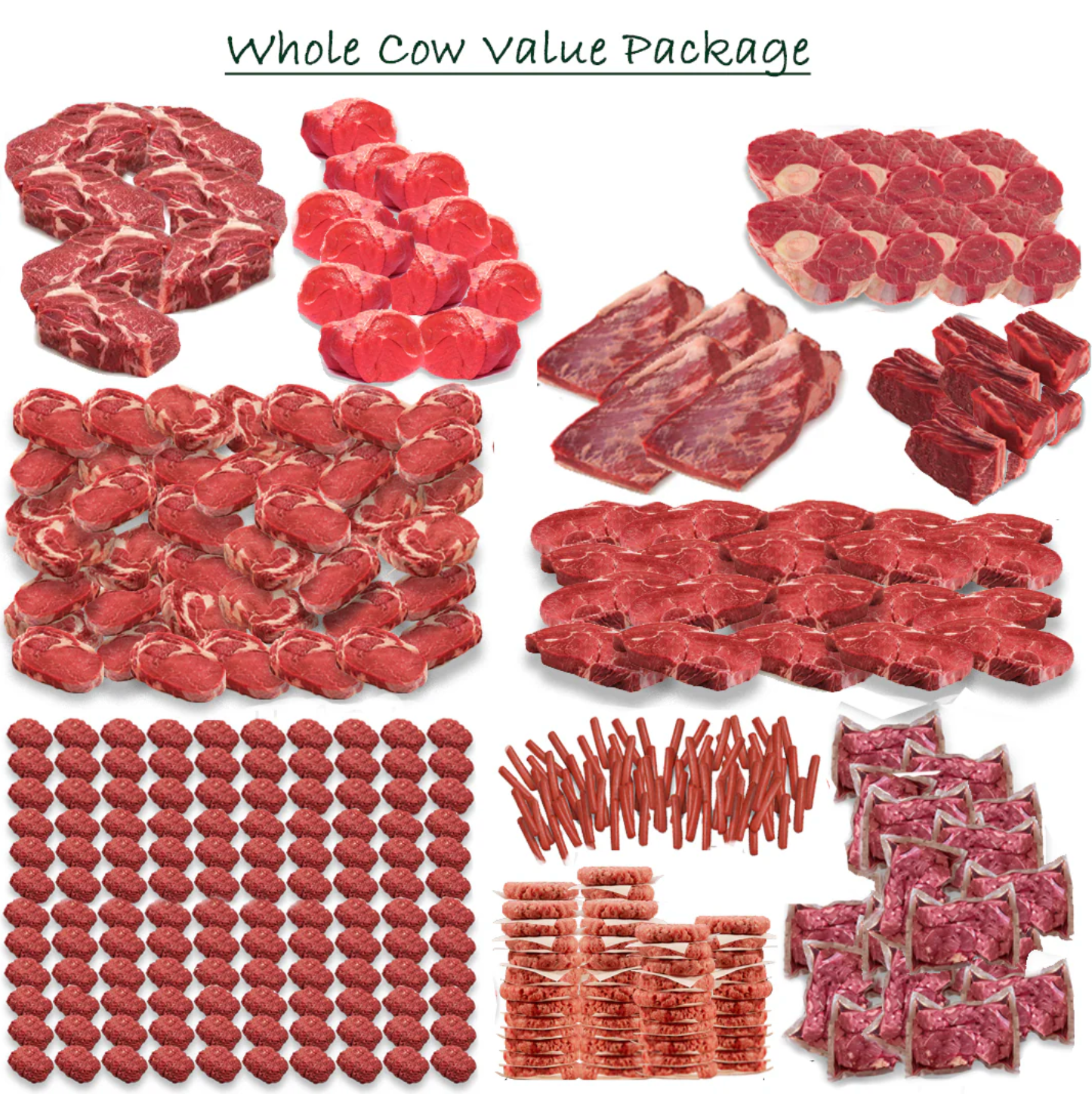 Whole Cow