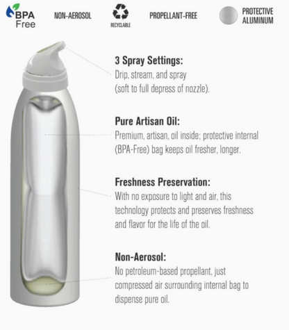 Iron Wood Ranch High-Heat Avocado Cooking Spray