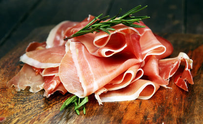 PRE ORDER Italian Prosciutto Di Parma Cured 18-months - 17lbs