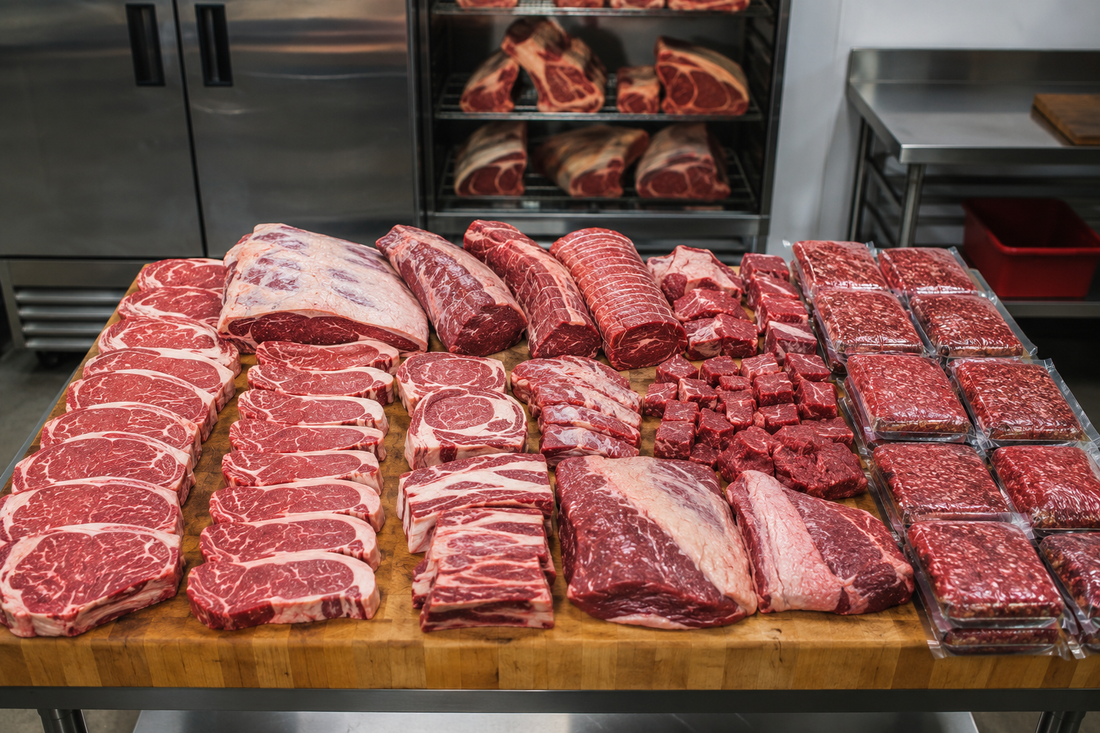 PRE-ORDER Iron Wood Whole Wagyu-Angus Beef Share