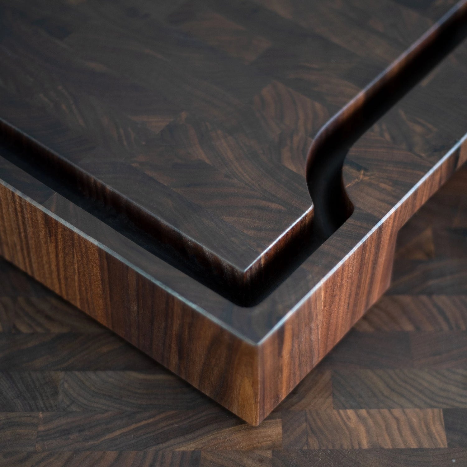 PRE ORDER The Iron Wood Reserve Butcher Block