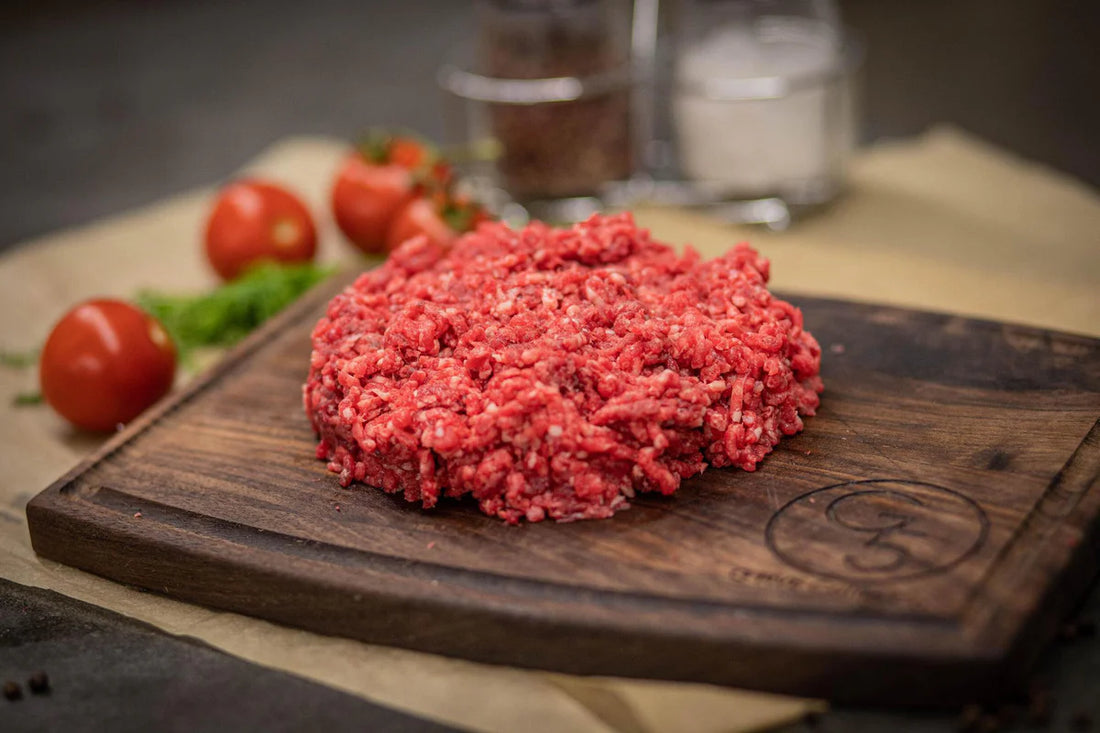 PRE-ORDER Iron Wood Quarter Wagyu-Angus Beef Share