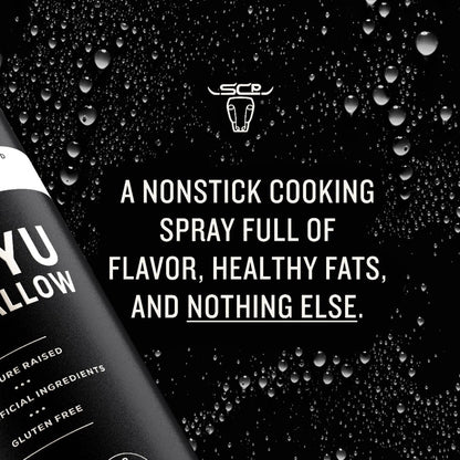 Iron Wood Ranch Wagyu Beef Tallow Spray