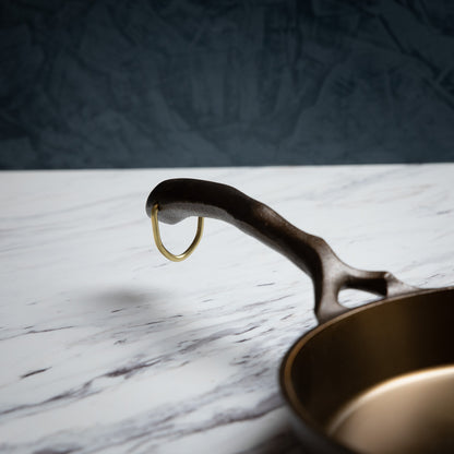 Iron Wood Ranch 9" Cast Iron Skillet