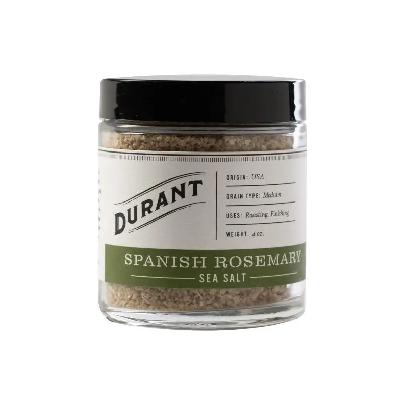 PRE ORDER Spanish Rosemary Sea Salt