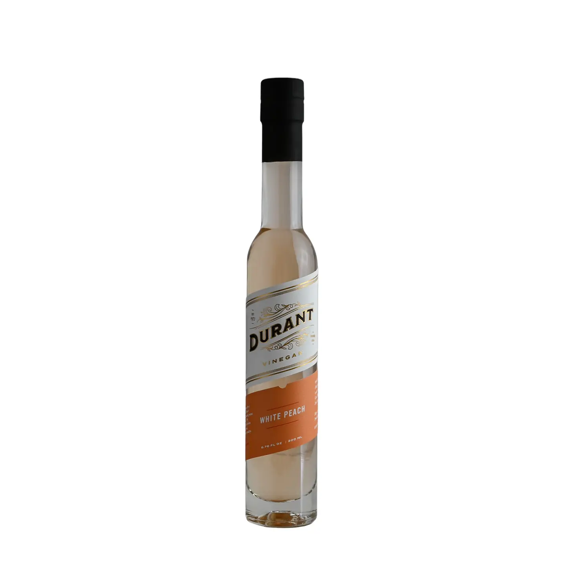 PRE ORDER White Peach Vinegar