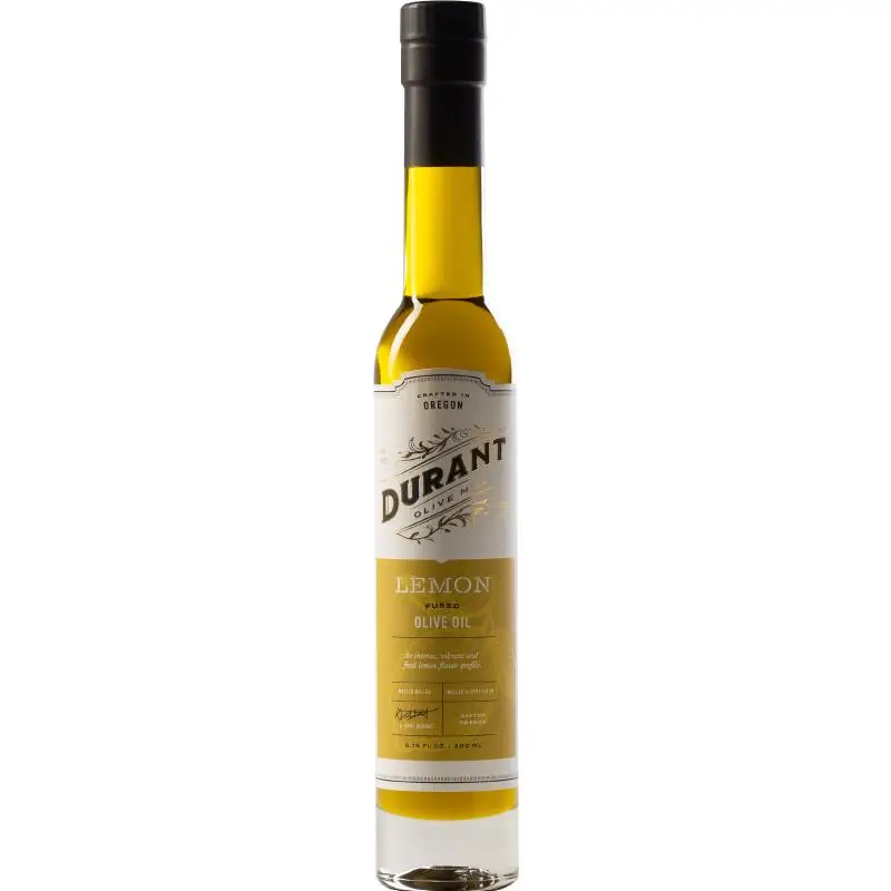 PRE ORDER Lemon Fused Olive Oil