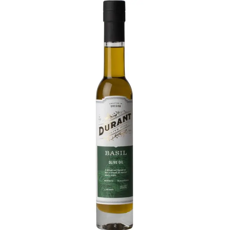 PRE ORDER Basil Fused Olive Oil