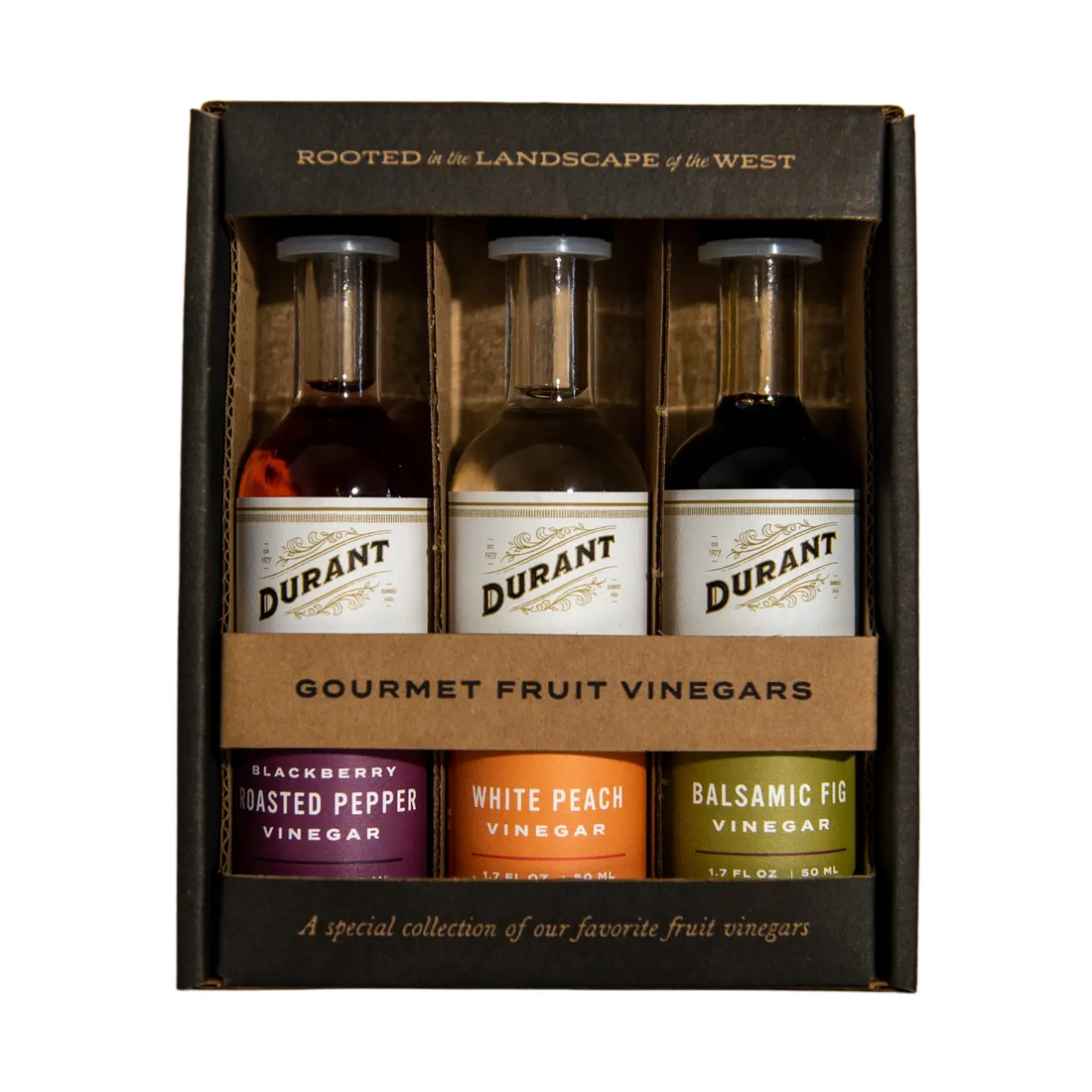 Vinegar Trio Box