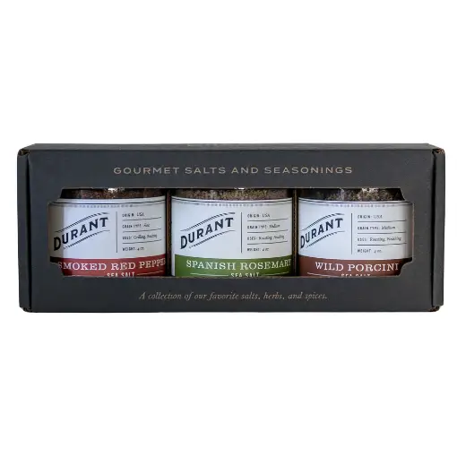 Premium Sea Salt Trio