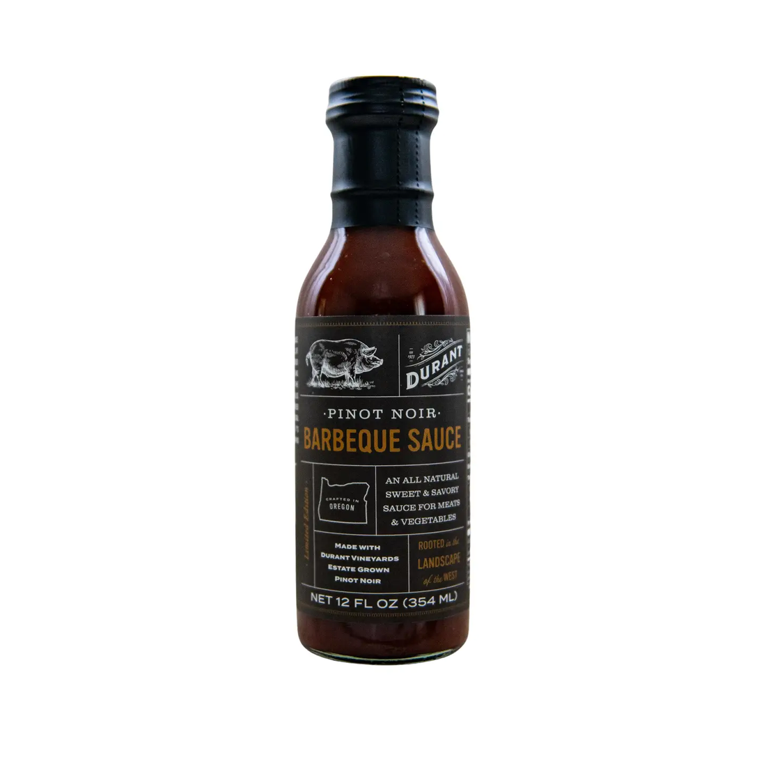 Pinot Noir Bbq Sauce
