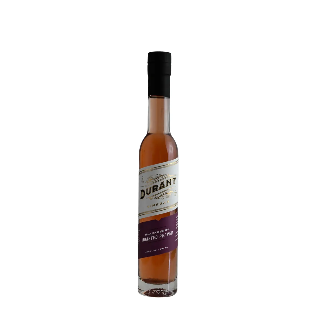 PRE ORDER Blackberry Roasted Pepper Vinegar